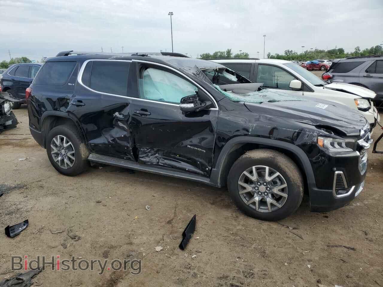 2023 GMC ACADIA - VIN: 1GKKNULSXPZ212896 - Фото 4