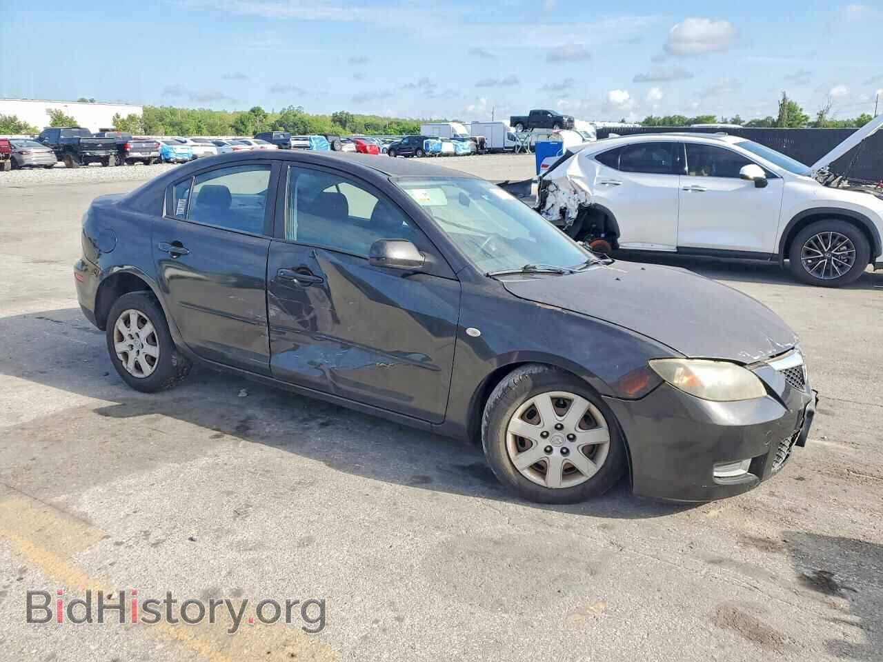 2008 MAZDA 3 - VIN: JM1BK12FX81778791 - Фото 4