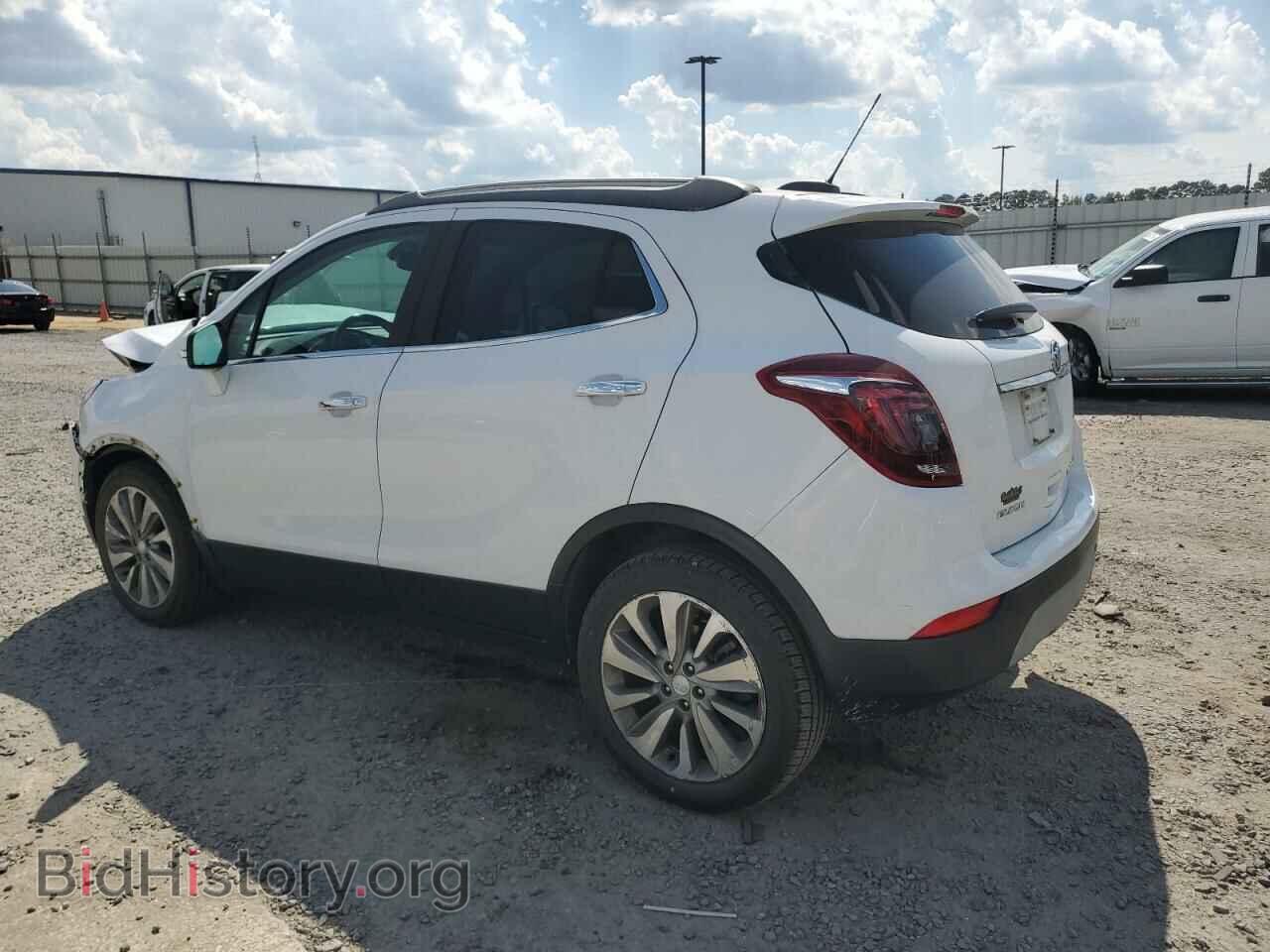 2018 BUICK ENCORE - VIN: KL4CJASB8JB651911 - Фото 2