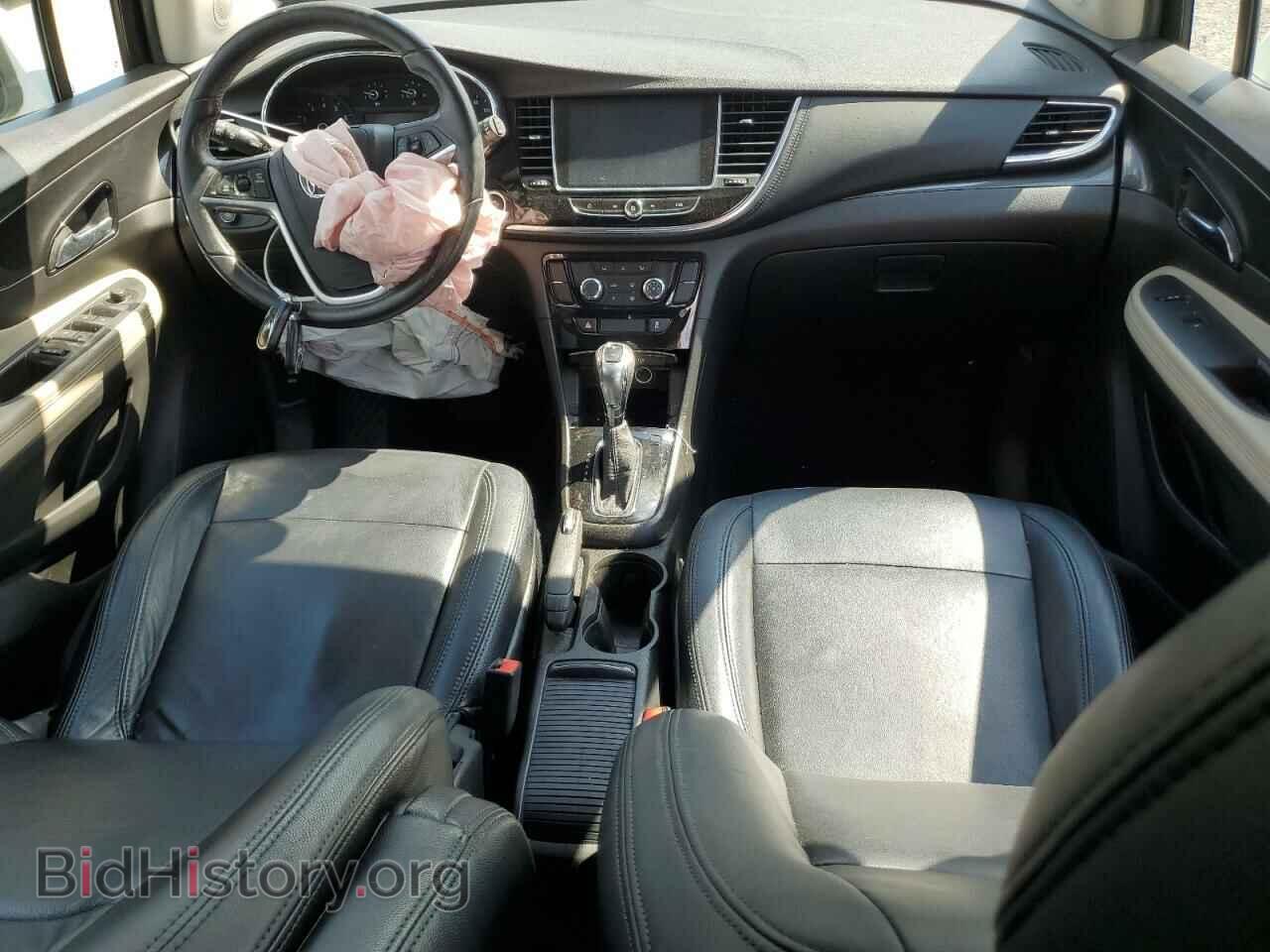 2018 BUICK ENCORE - VIN: KL4CJASB8JB651911 - Фото 8