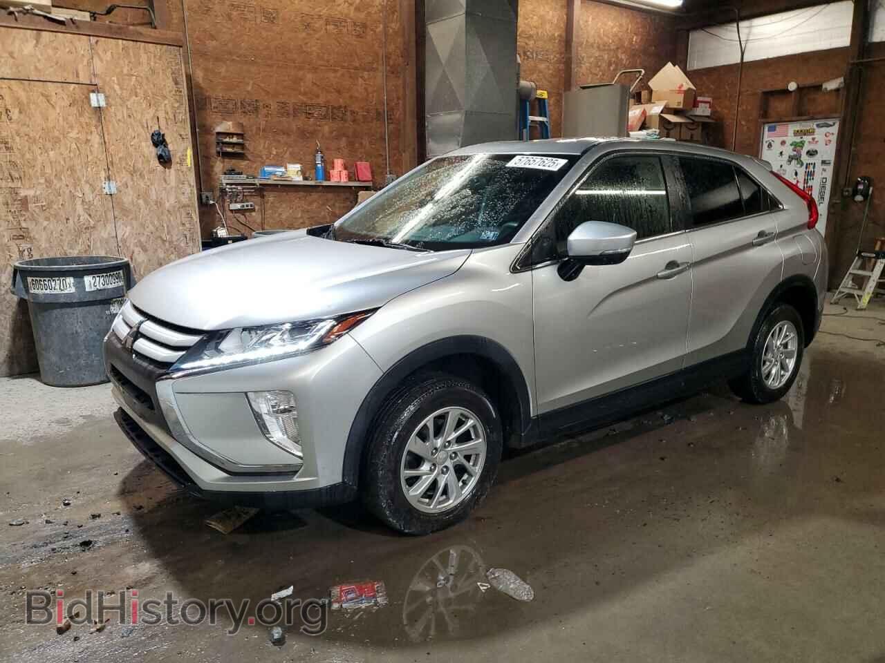 Photo JA4AT3AAXKZ035402 - MITSUBISHI ECLIPSE 2019