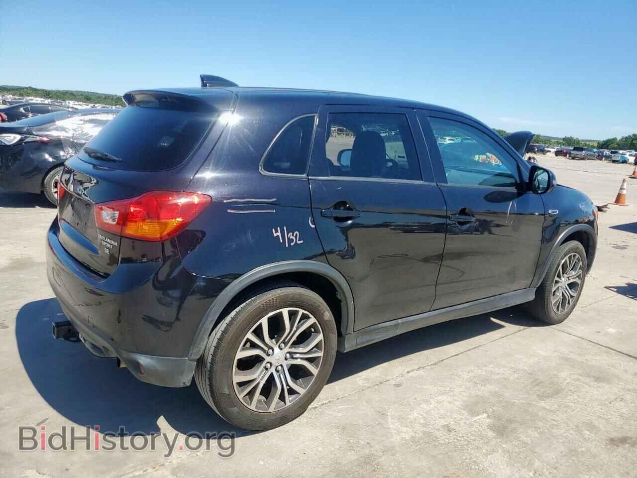 2017 MITSUBISHI OUTLANDER - VIN: JA4AP3AW5HZ018242 - Фото 3