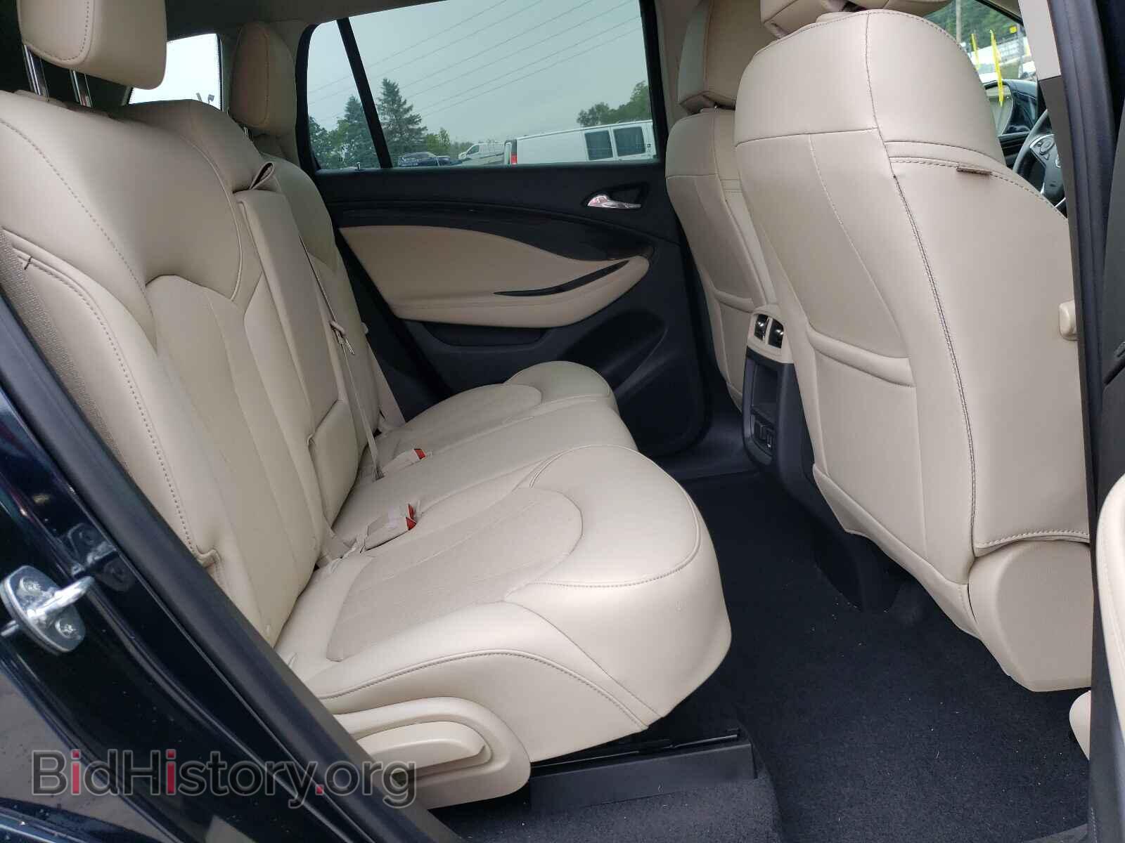 2020 BUICK ENVISION - VIN: LRBFX1SA6LD078912 - Фото 6