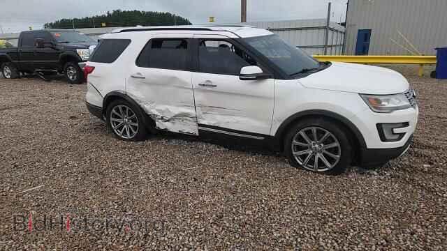 2017 FORD EXPLORER - VIN: 1FM5K7F88HGC92484 - Photo 14