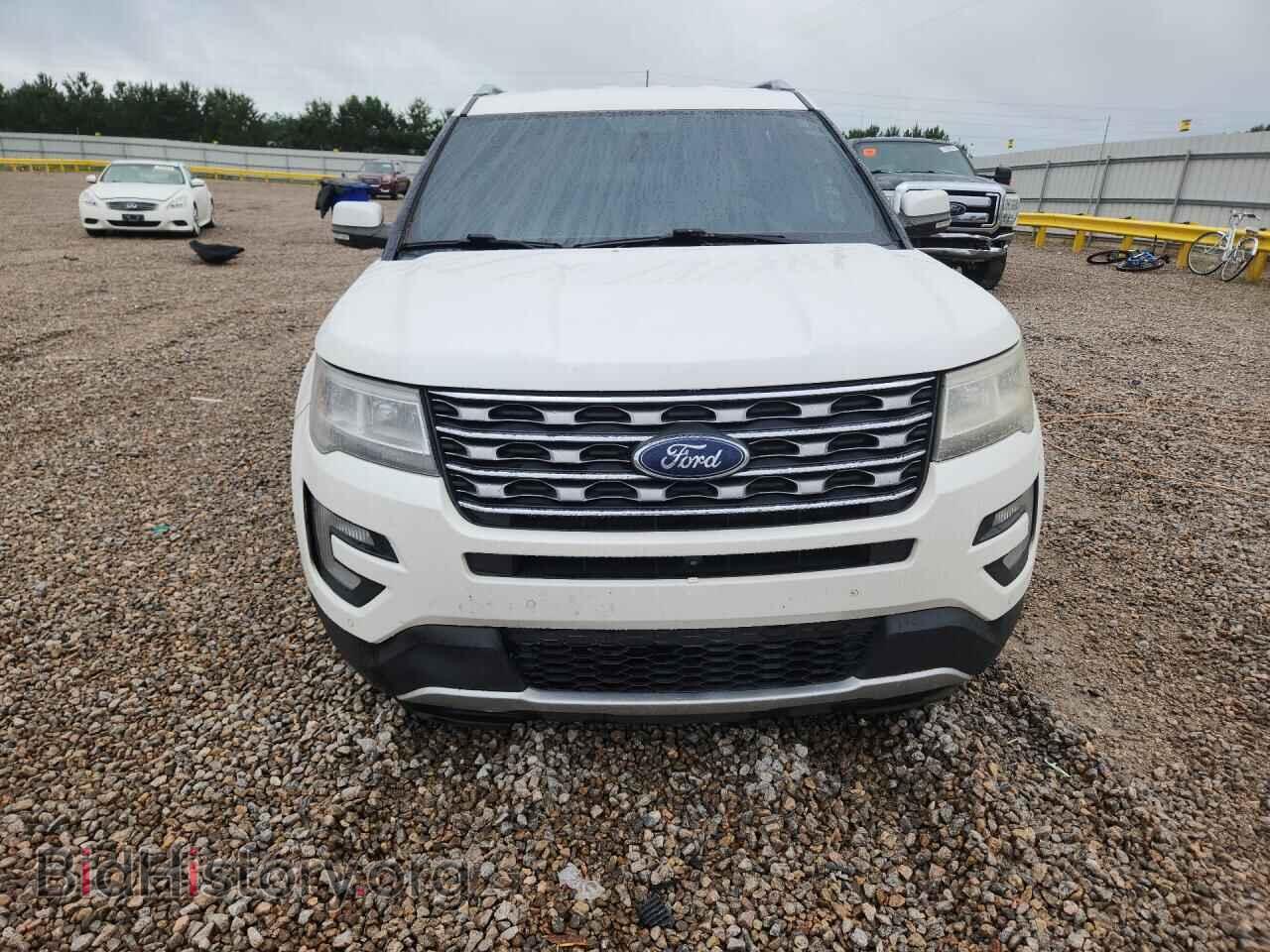 2017 FORD EXPLORER - VIN: 1FM5K7F88HGC92484 - Photo 5