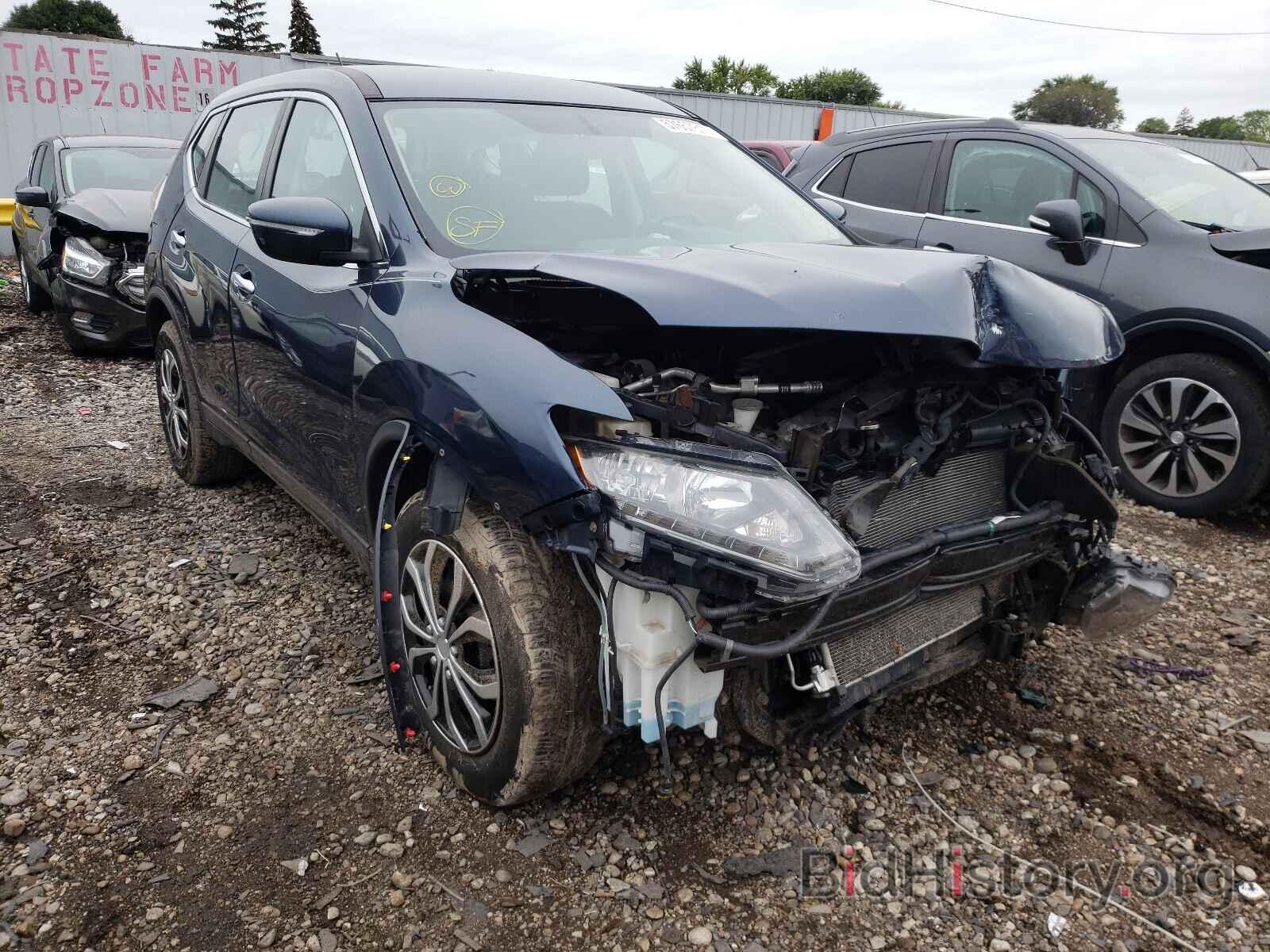 Photo 5N1AT2MV8FC757213 - NISSAN ROGUE 2015