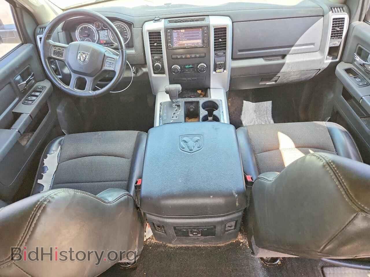 2012 DODGE RAM 1500 - VIN: 1C6RD7MT6CS103982 - Фото 8