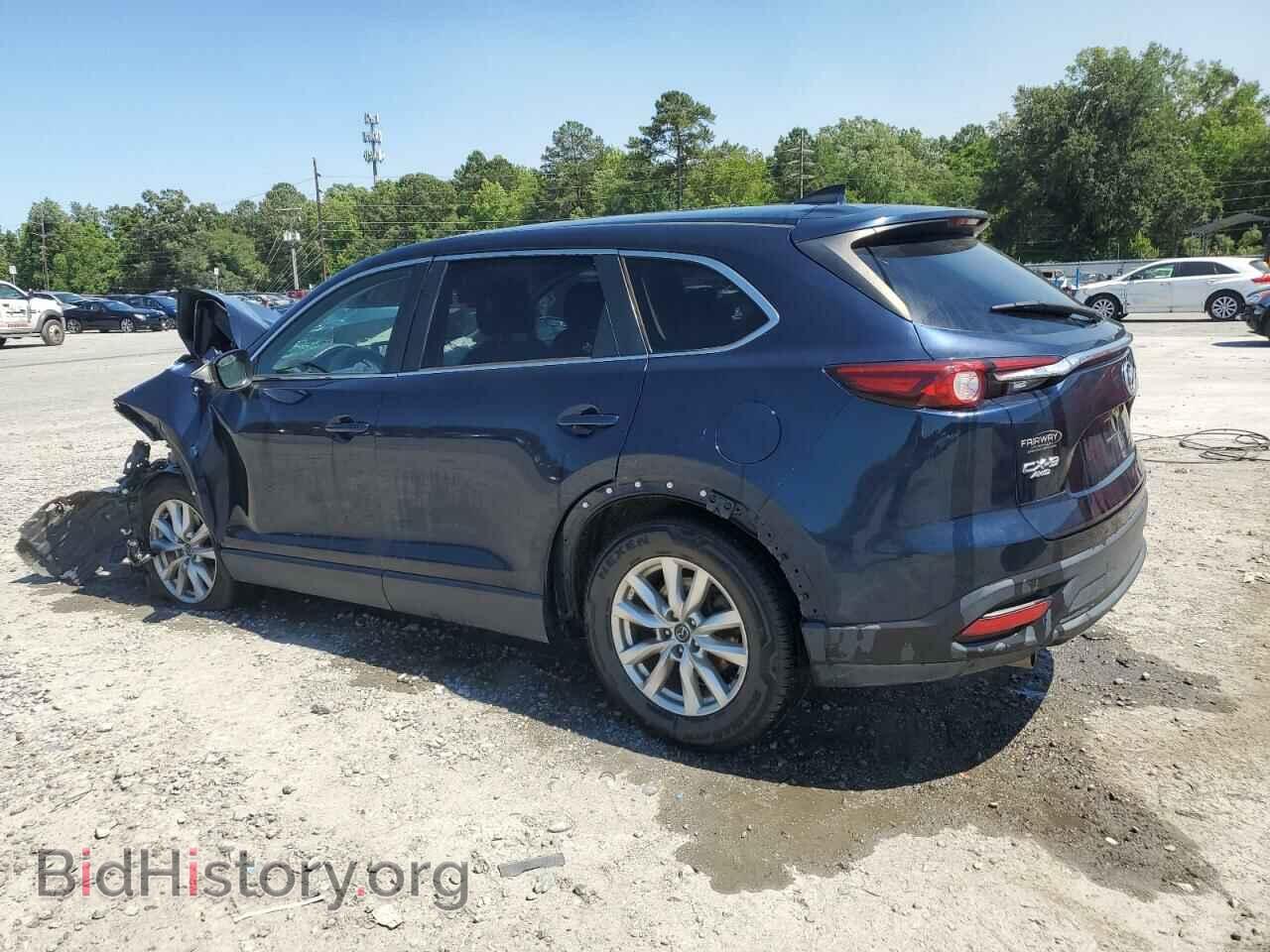 2016 MAZDA CX-9 - VIN: JM3TCBBY3G0115468 - Фото 2