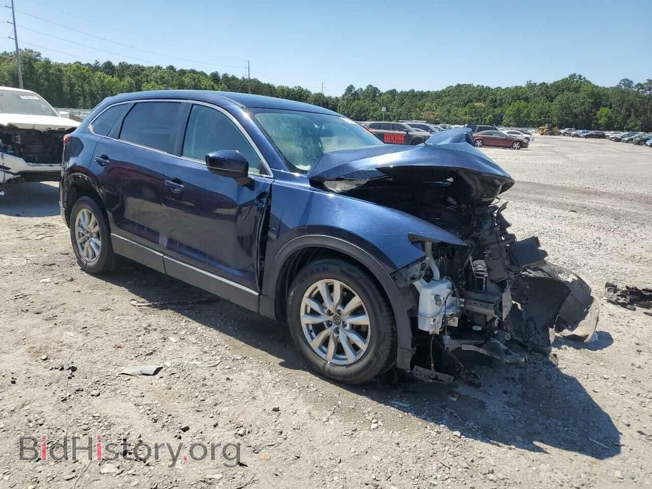 2016 MAZDA CX-9 - VIN: JM3TCBBY3G0115468 - Фото 4