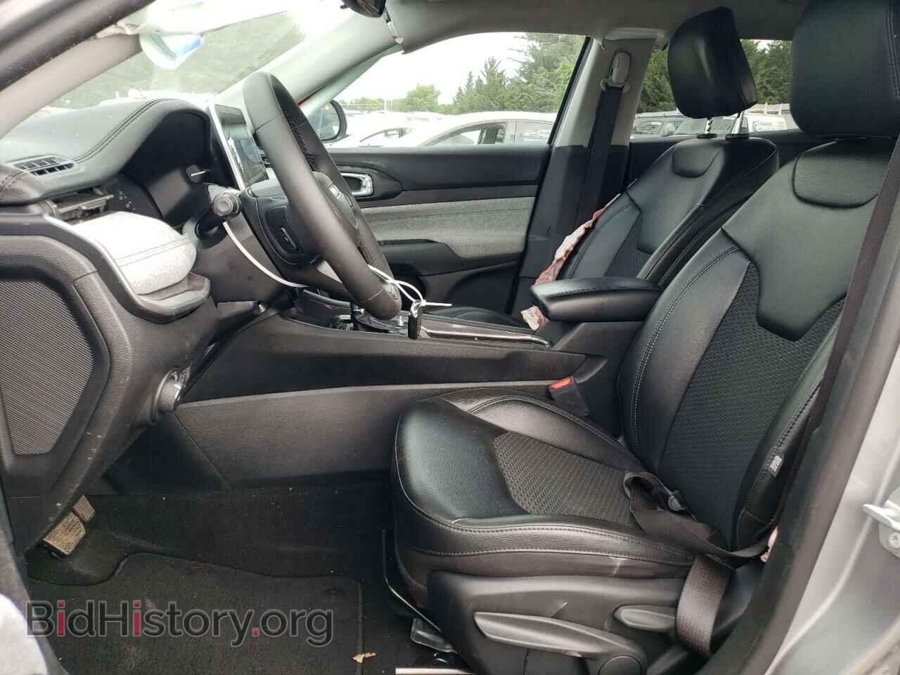 2022 JEEP COMPASS - VIN: 3C4NJDBB7NT104780 - Фото 7