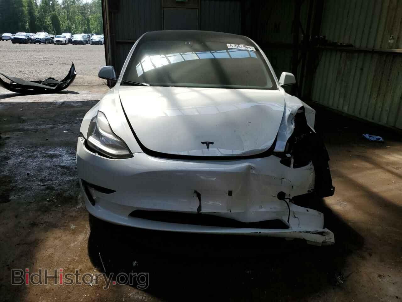 2020 TESLA MODEL 3 - VIN: 5YJ3E1EB7LF643238 - Фото 5