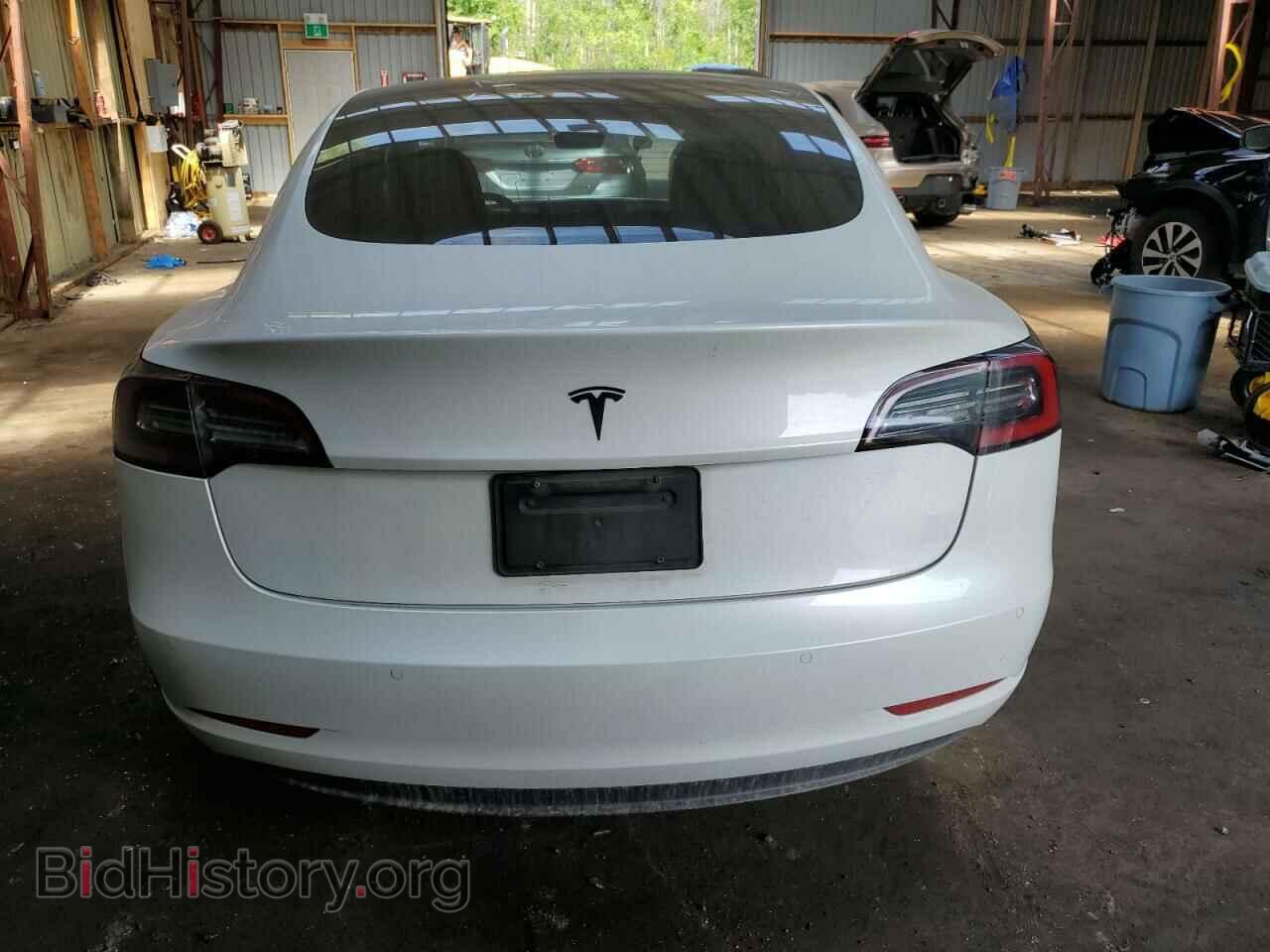 2020 TESLA MODEL 3 - VIN: 5YJ3E1EB7LF643238 - Фото 6