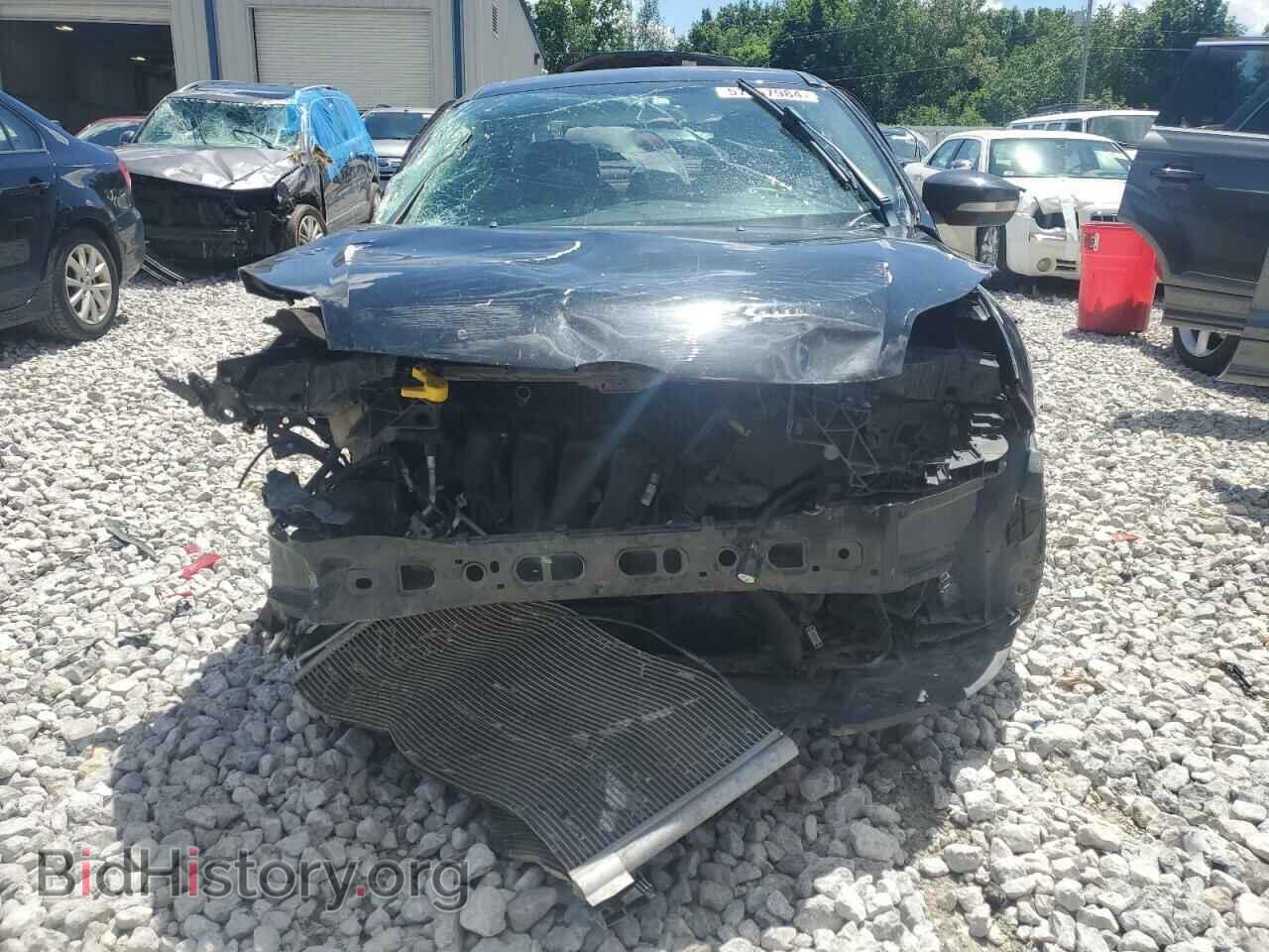 2014 FORD FOCUS - VIN: 1FADP3F22EL312520 - Фото 5