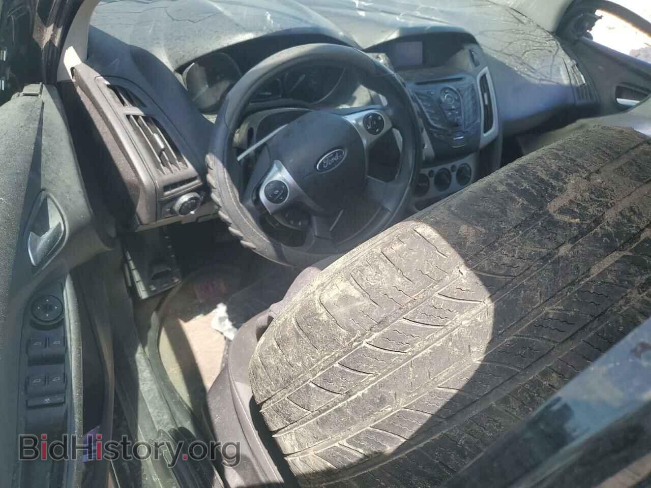 2014 FORD FOCUS - VIN: 1FADP3F22EL312520 - Фото 8