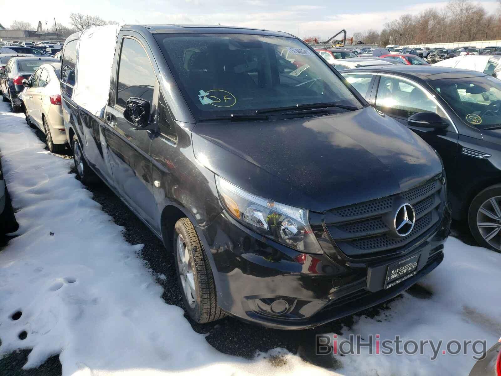 Photo WD4PG2EE8J3362612 - MERCEDES-BENZ ALL OTHER 2018