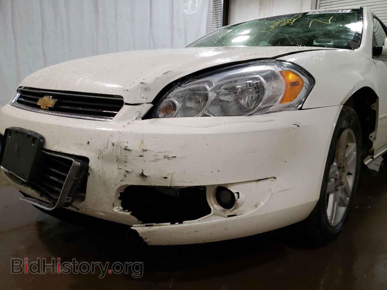 2007 CHEVROLET IMPALA - VIN: 2G1WC58R779333564 - Фото 9