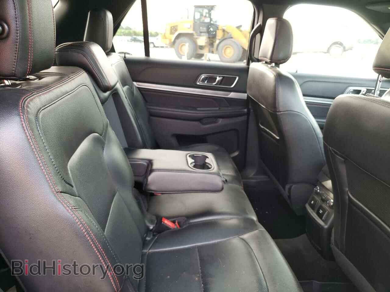 2018 FORD EXPLORER - VIN: 1FM5K8GT3JGC02866 - Photo 10
