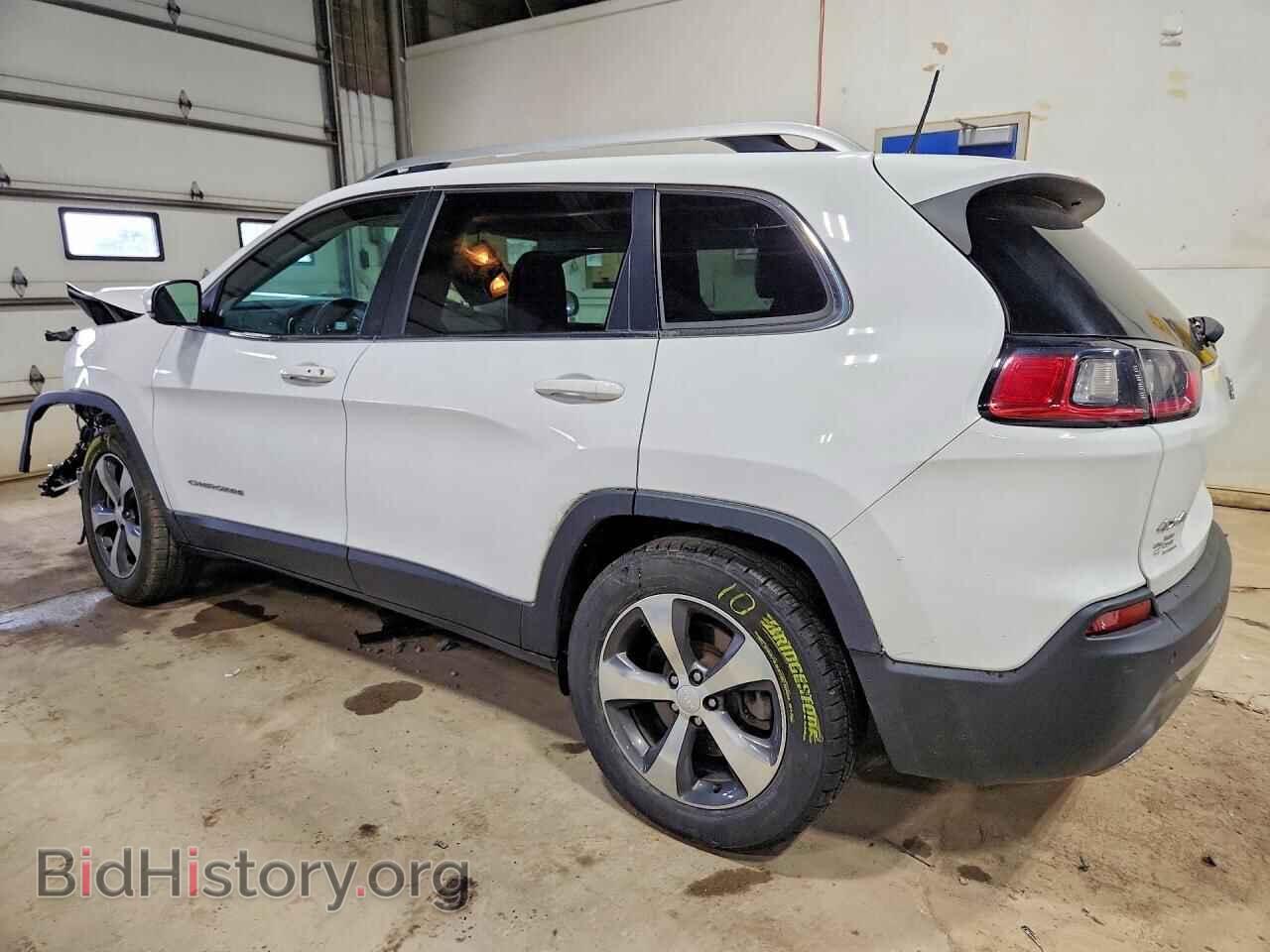 2020 JEEP CHEROKEE - VIN: 1C4PJMDX5LD562774 - Фото 2
