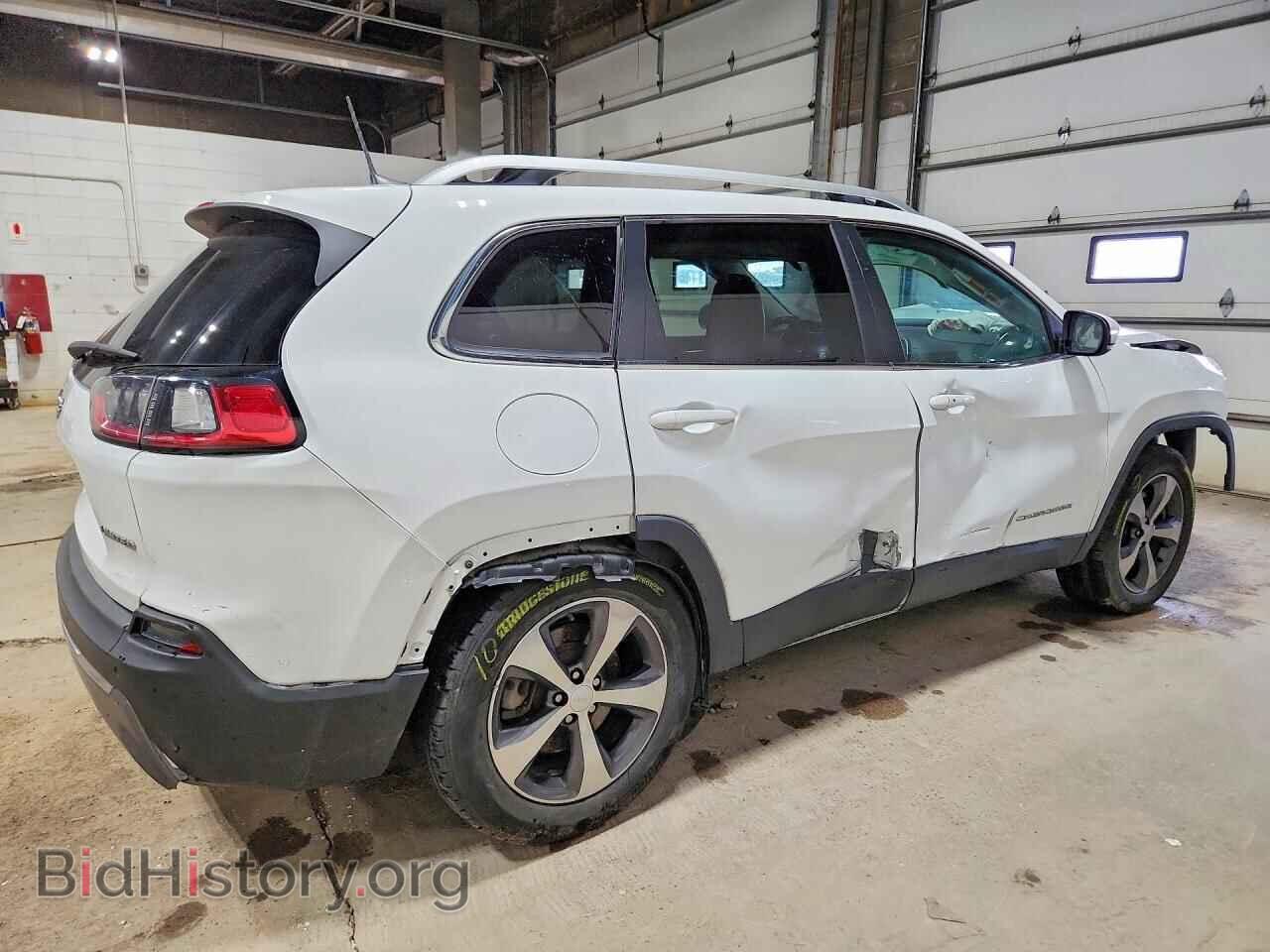 2020 JEEP CHEROKEE - VIN: 1C4PJMDX5LD562774 - Фото 3