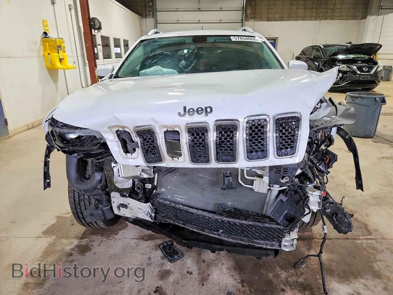 2020 JEEP CHEROKEE - VIN: 1C4PJMDX5LD562774 - Фото 5