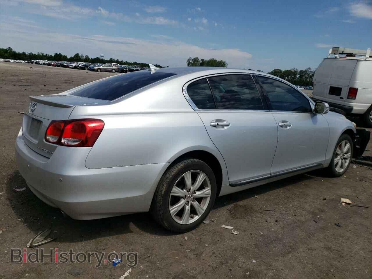 2009 LEXUS GS350 - VIN: JTHCE96S790022830 - Фото 3