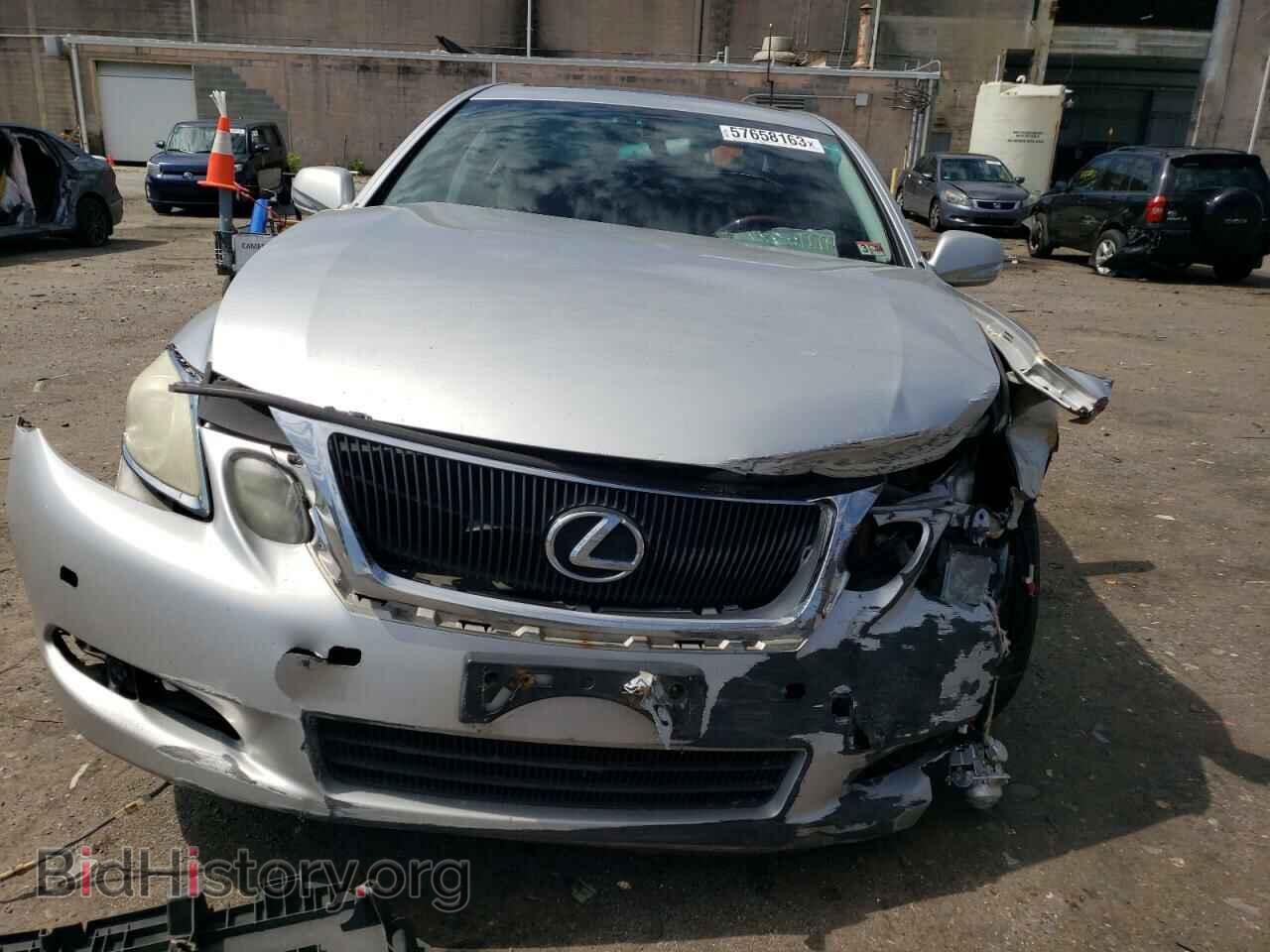 2009 LEXUS GS350 - VIN: JTHCE96S790022830 - Фото 5