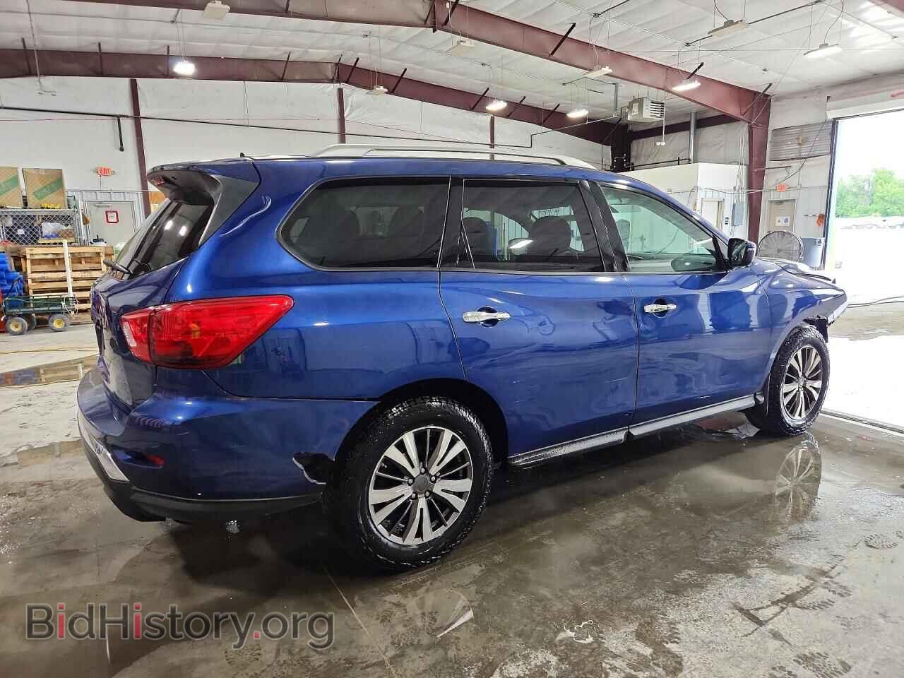2017 NISSAN PATHFINDER - VIN: 5N1DR2MNXHC644412 - Фото 3