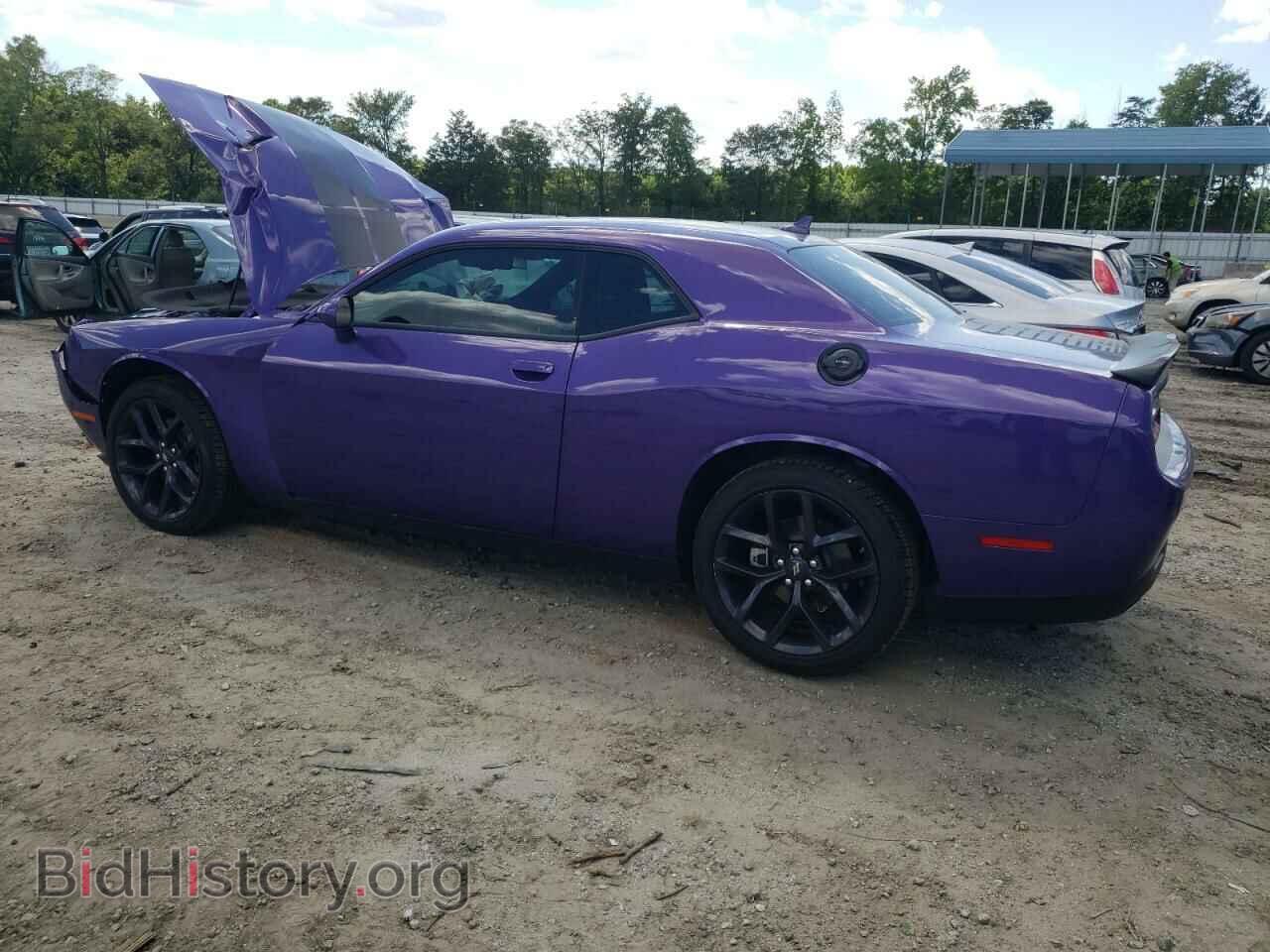 2023 DODGE CHALLENGER - VIN: 2C3CDZAG8PH669810 - Photo 2