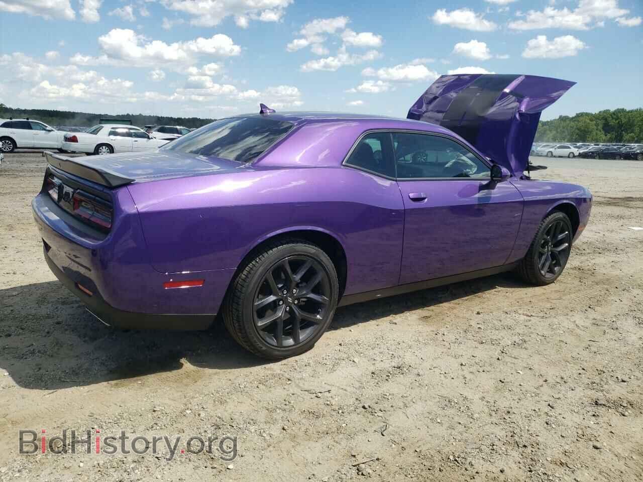 2023 DODGE CHALLENGER - VIN: 2C3CDZAG8PH669810 - Photo 3