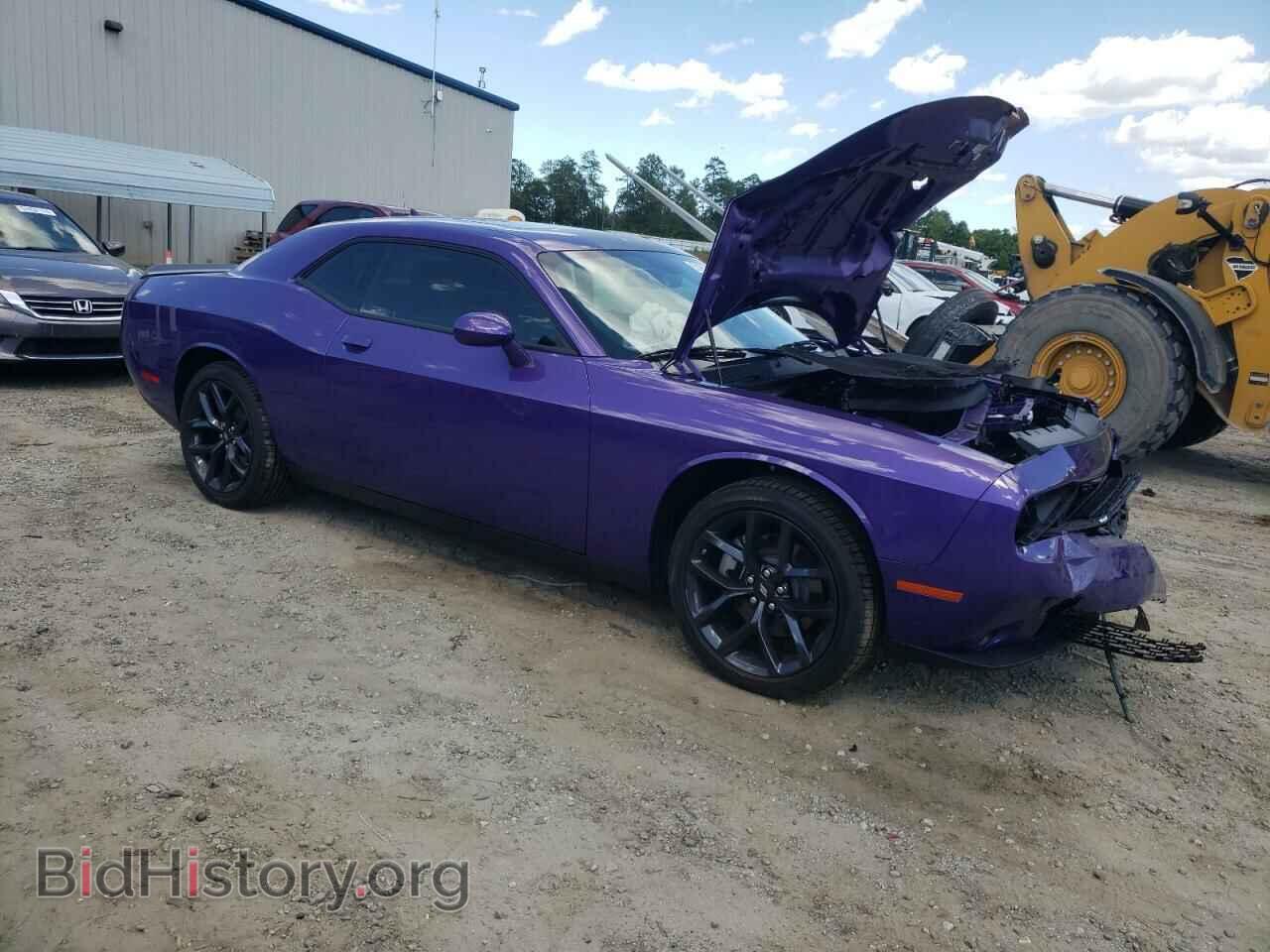 2023 DODGE CHALLENGER - VIN: 2C3CDZAG8PH669810 - Photo 4