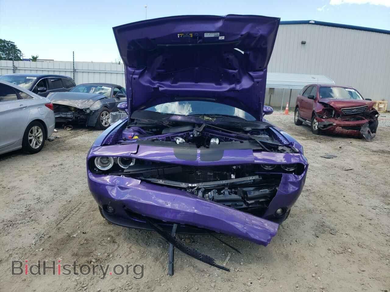 2023 DODGE CHALLENGER - VIN: 2C3CDZAG8PH669810 - Photo 5