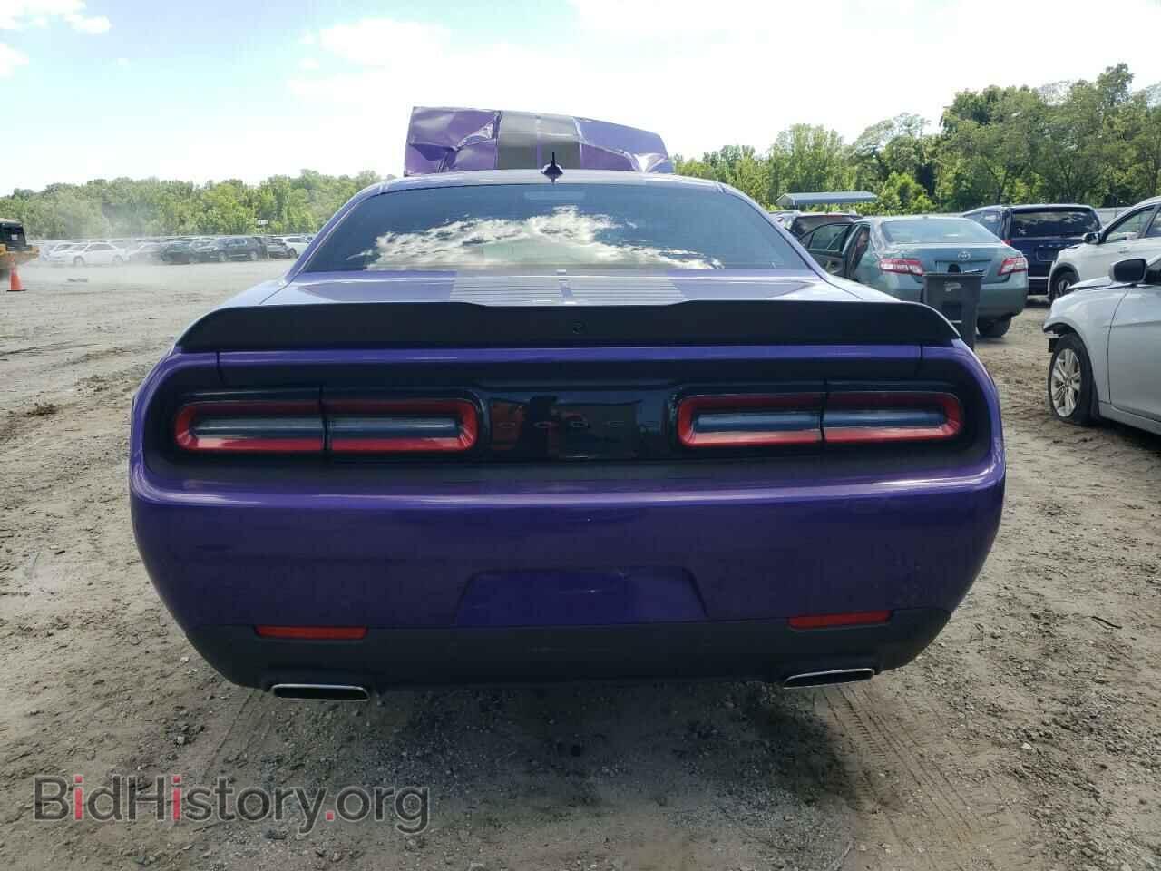 2023 DODGE CHALLENGER - VIN: 2C3CDZAG8PH669810 - Photo 6