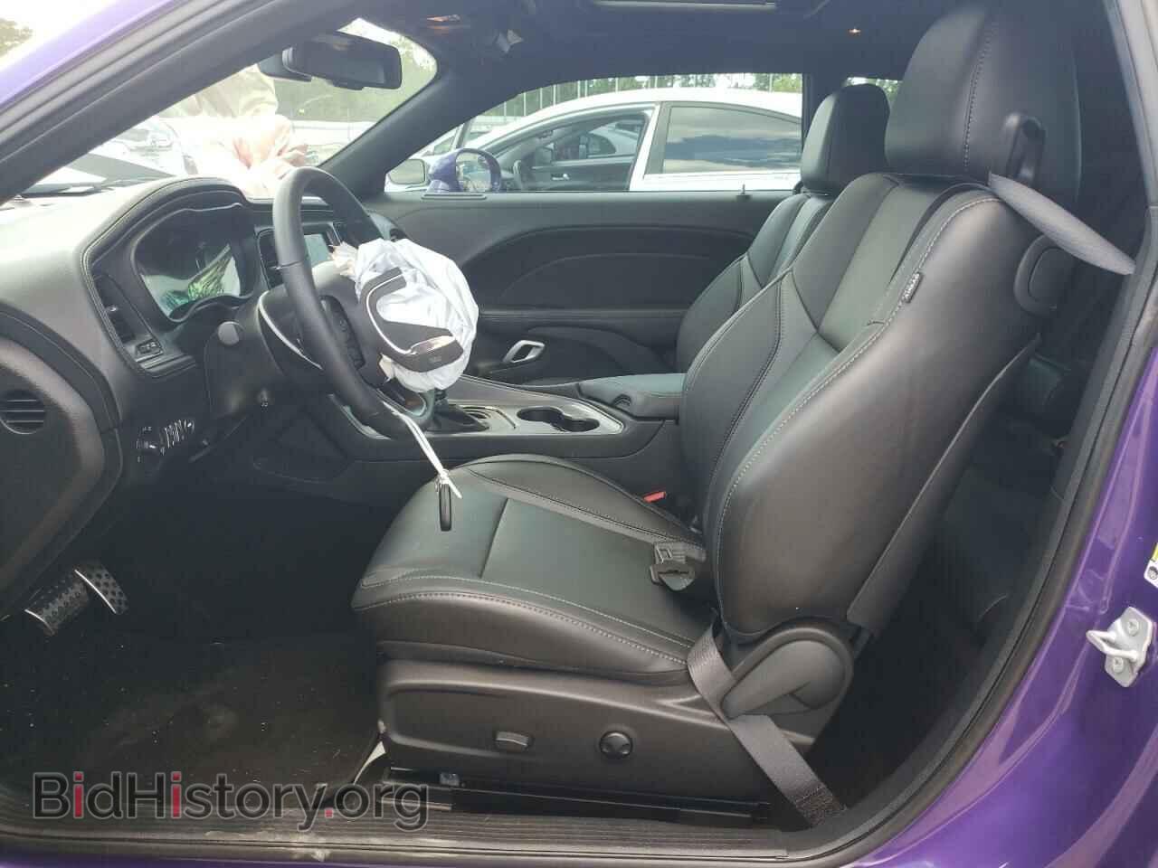 2023 DODGE CHALLENGER - VIN: 2C3CDZAG8PH669810 - Photo 7