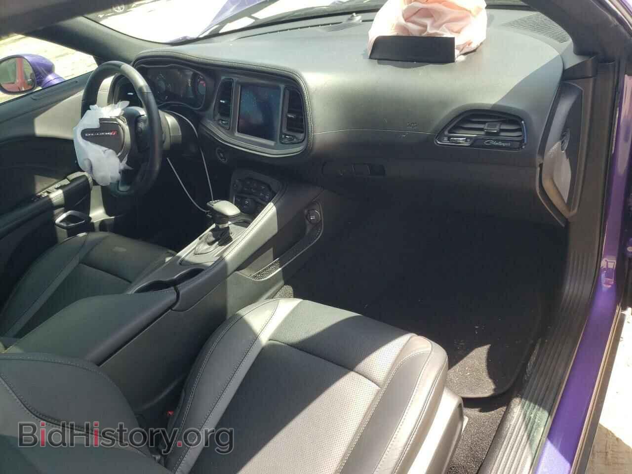 2023 DODGE CHALLENGER - VIN: 2C3CDZAG8PH669810 - Photo 8