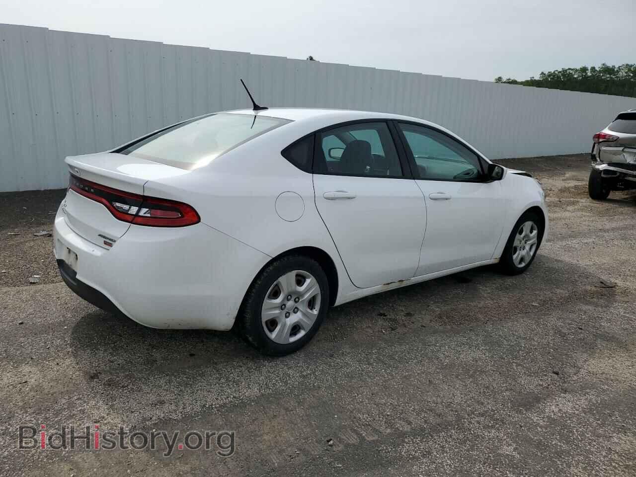 2013 DODGE DART - VIN: 1C3CDFAH0DD296374 - Photo 3