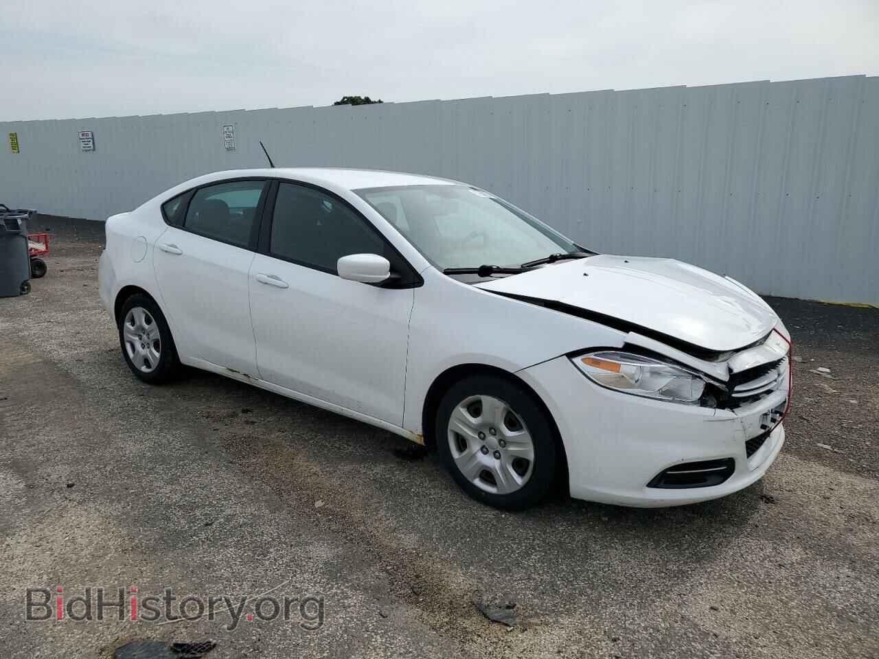2013 DODGE DART - VIN: 1C3CDFAH0DD296374 - Photo 4