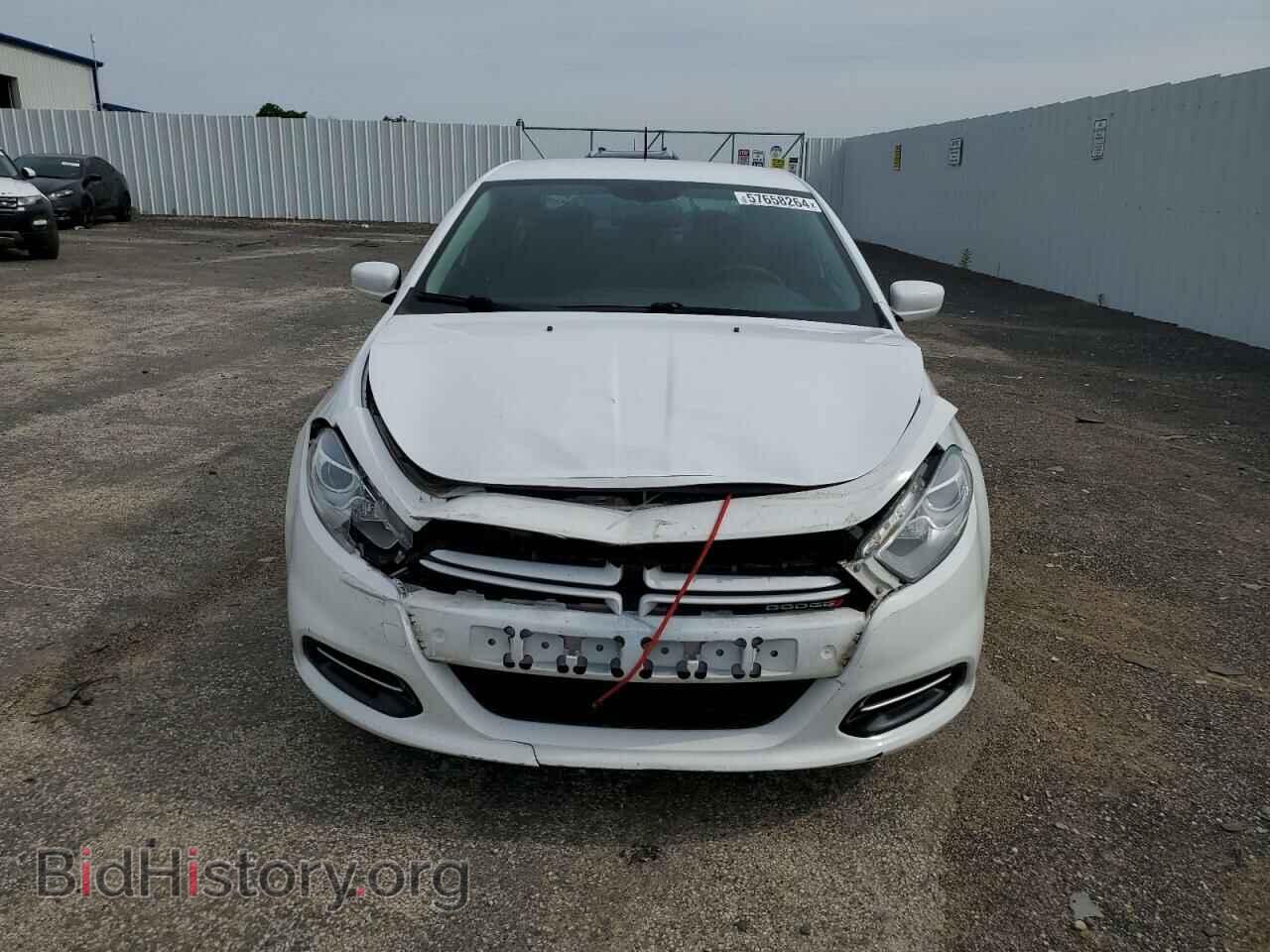 2013 DODGE DART - VIN: 1C3CDFAH0DD296374 - Photo 5