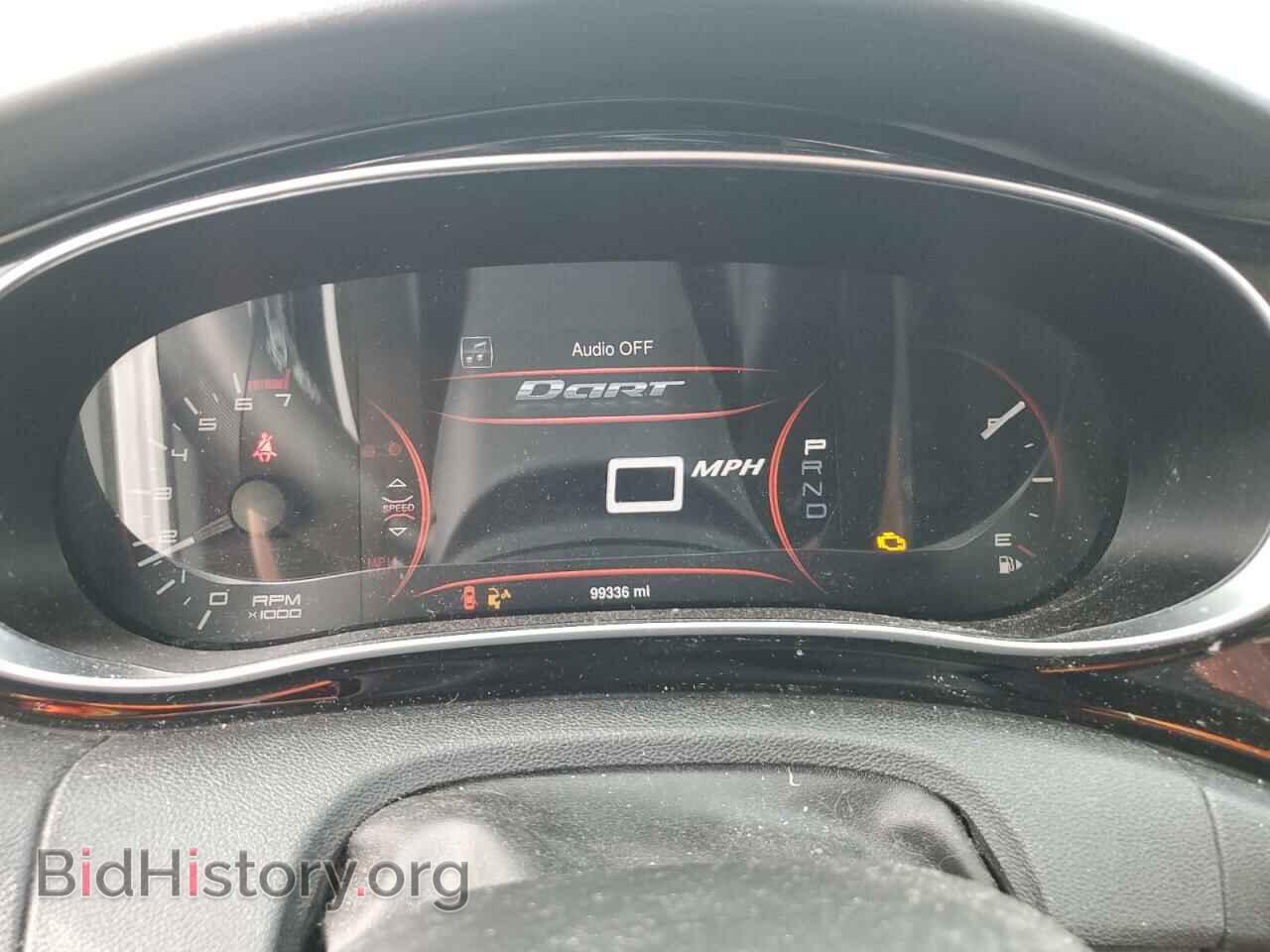 2013 DODGE DART - VIN: 1C3CDFAH0DD296374 - Photo 9