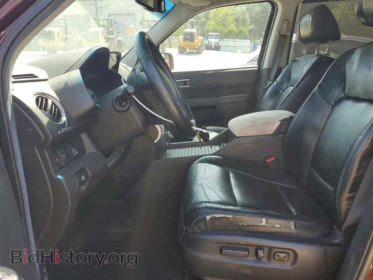 2011 HONDA PILOT - VIN: 5FNYF4H94BB087465 - Фото 7