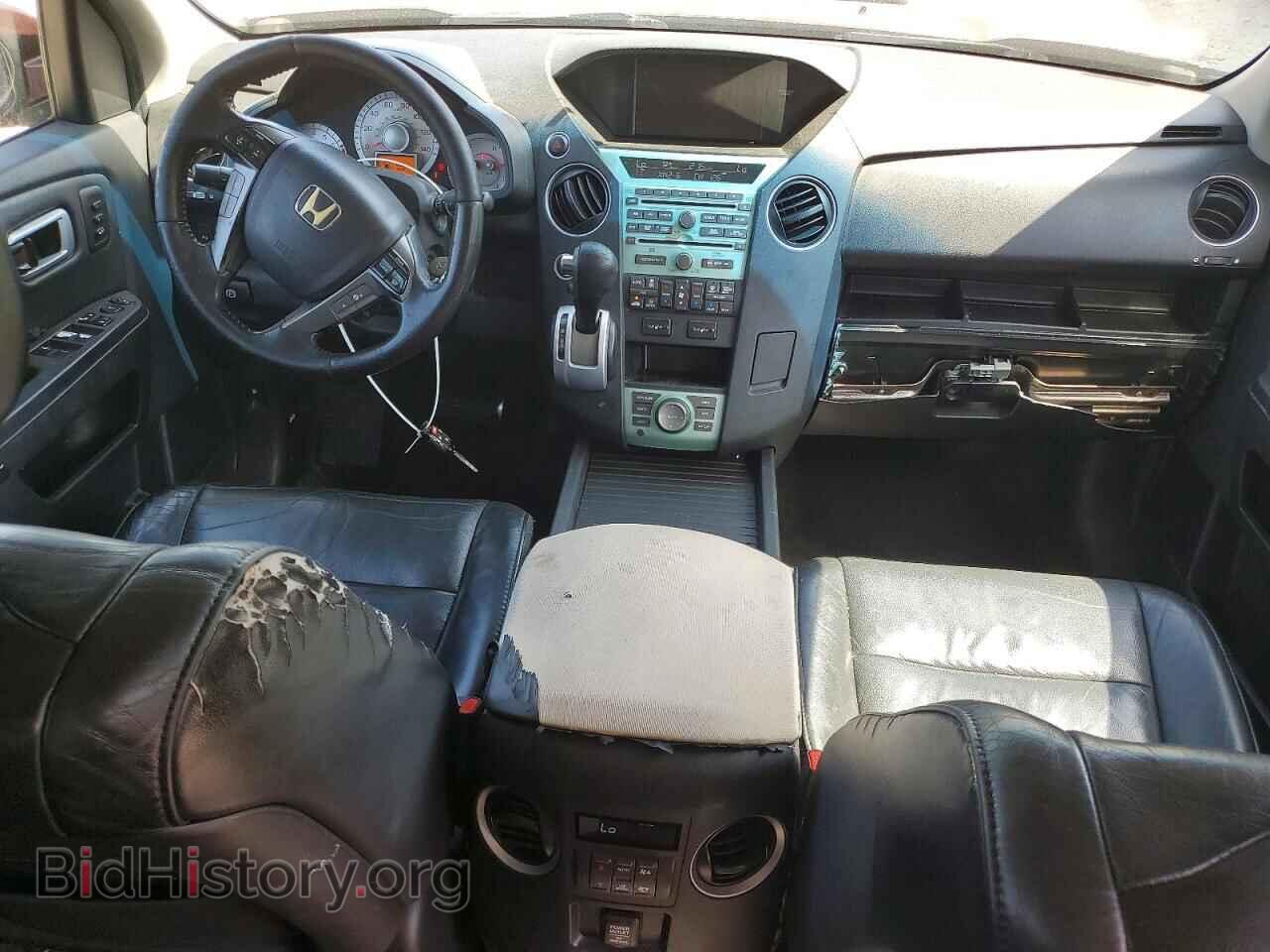 2011 HONDA PILOT - VIN: 5FNYF4H94BB087465 - Фото 8