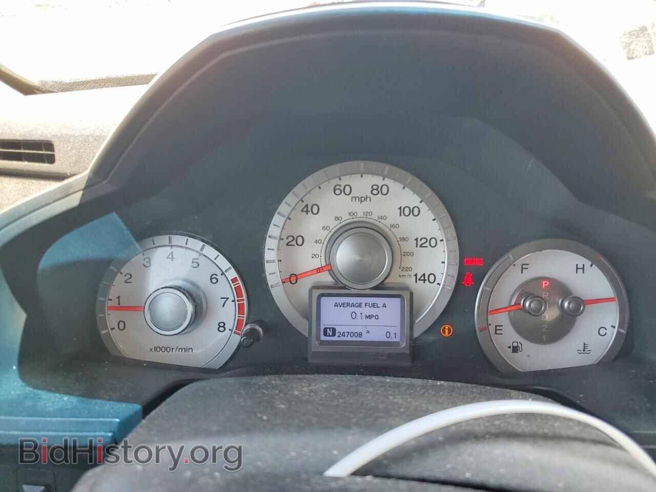 2011 HONDA PILOT - VIN: 5FNYF4H94BB087465 - Фото 9