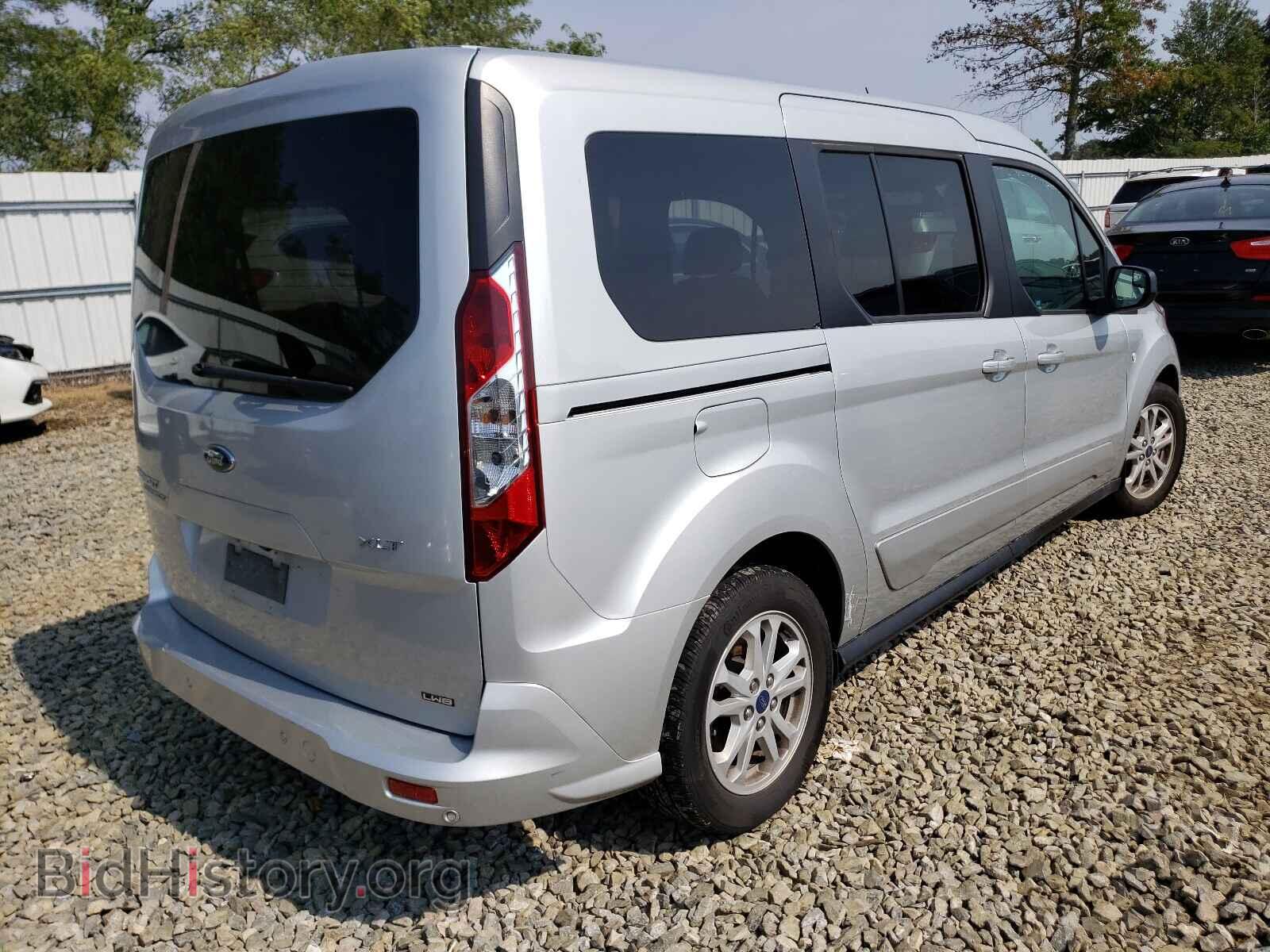 2020 FORD TRANSIT CO - VIN: NM0GE9F2XL1437206 - Фото 4