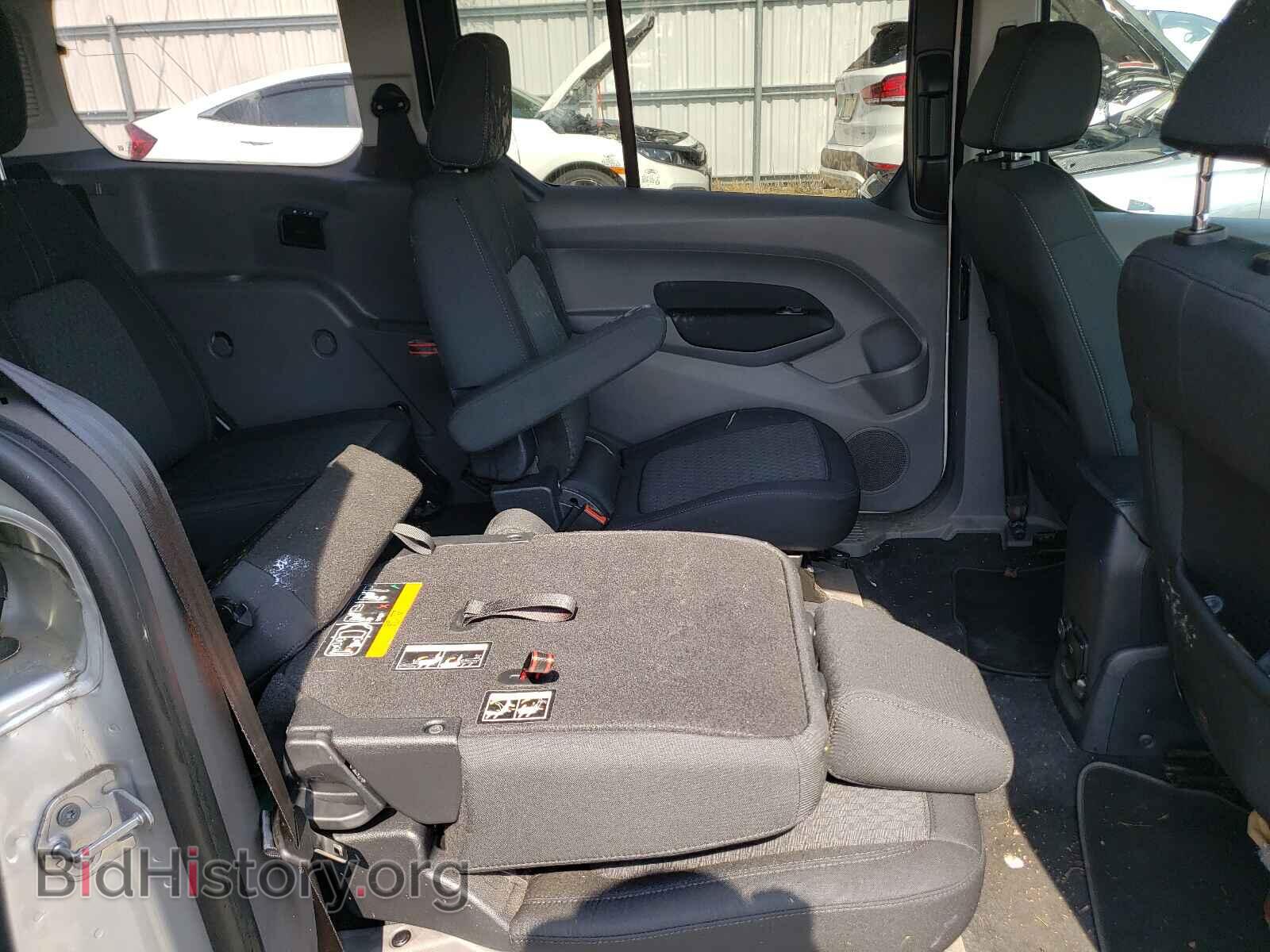 2020 FORD TRANSIT CO - VIN: NM0GE9F2XL1437206 - Фото 6
