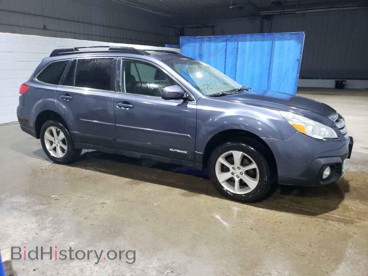2014 SUBARU OUTBACK - VIN: 4S4BRBLC2E3261633 - Фото 4