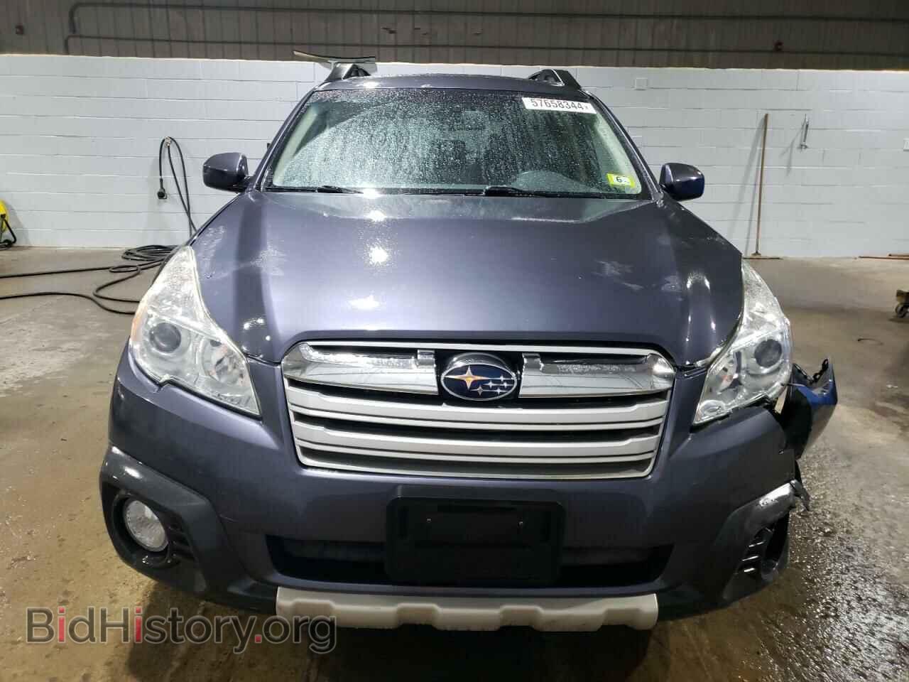 2014 SUBARU OUTBACK - VIN: 4S4BRBLC2E3261633 - Фото 5