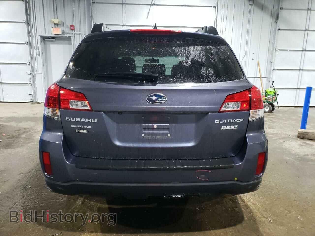 2014 SUBARU OUTBACK - VIN: 4S4BRBLC2E3261633 - Фото 6