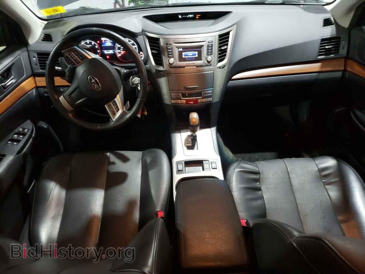 2014 SUBARU OUTBACK - VIN: 4S4BRBLC2E3261633 - Фото 8