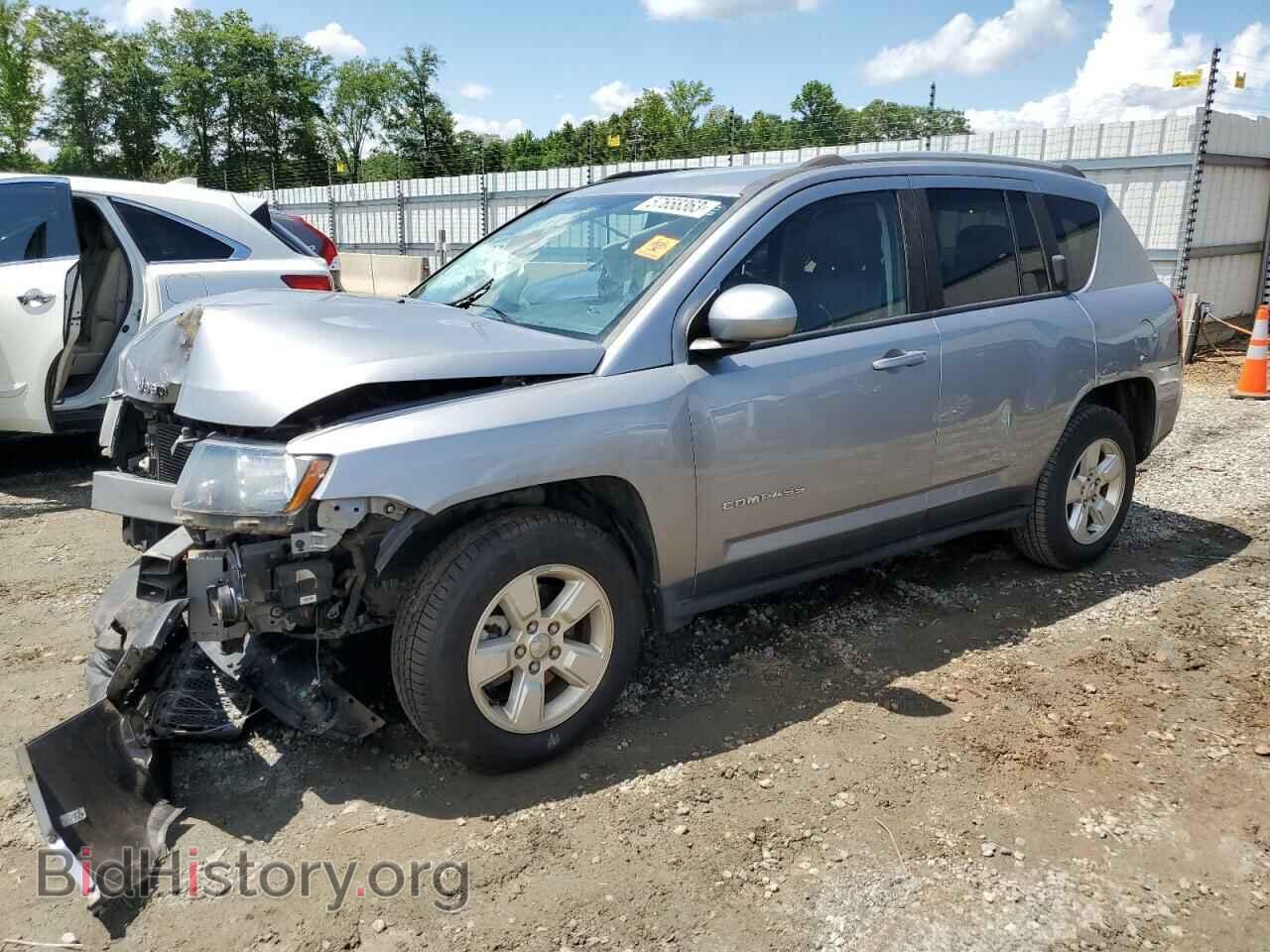 Фотография 1C4NJCEA9GD666234 - JEEP COMPASS 2018