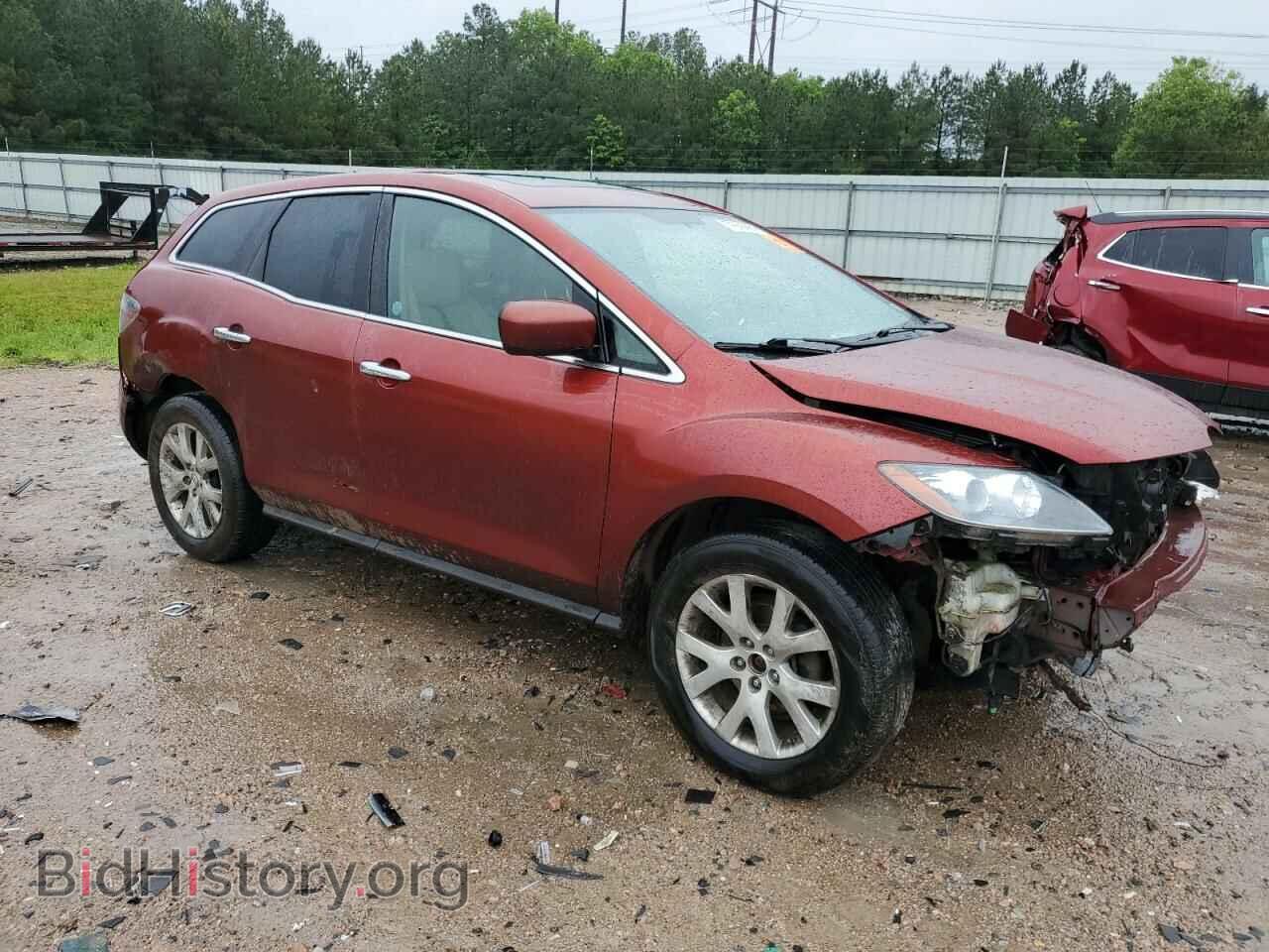 2008 MAZDA CX-7 - VIN: JM3ER29L180171296 - Фото 4