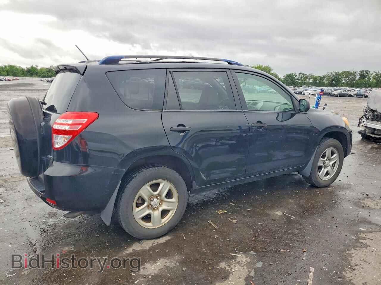 2011 TOYOTA RAV4 - VIN: JTMBF4DV9BD041503 - Фото 3